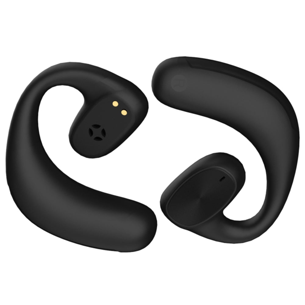 X6 Bluetooth Headset Ear-Hook Air Conduction Wireless Headphone Binaural HiFi Sound IPX5 Waterproof Sports TWS Earbuds (Built-In 32G Memory) X6 Bluetooth Headset Ear-Hook Air Conduction Wireless Headphone Binaural HiFi Sound IPX5 Waterproof Sports TWS Earbuds (Built-In 32G Memory)